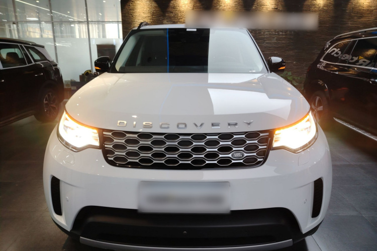 路虎 发现 2024款 360PS S车身外观6001