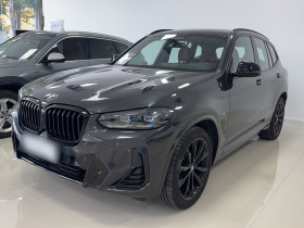 宝马X3 2023款 改款 xDrive30i 尊享型 M曜夜套装