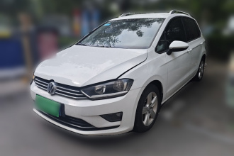 大众 高尔夫·嘉旅 2016款 1.6L 自动舒适型