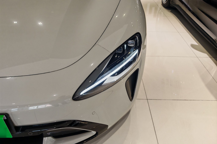 小米汽车 小米SU7 2024款 四驱超长续航高阶智驾Max版局部细节36