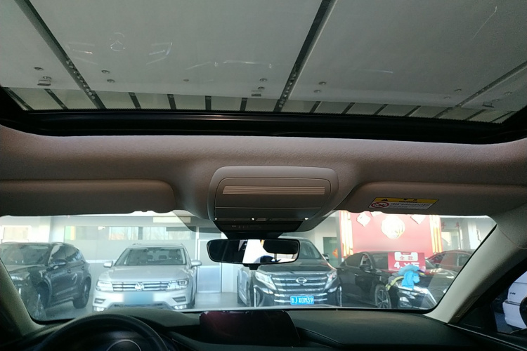 马自达3 昂克赛拉 2021款 2.0L 自动质雅版局部细节22