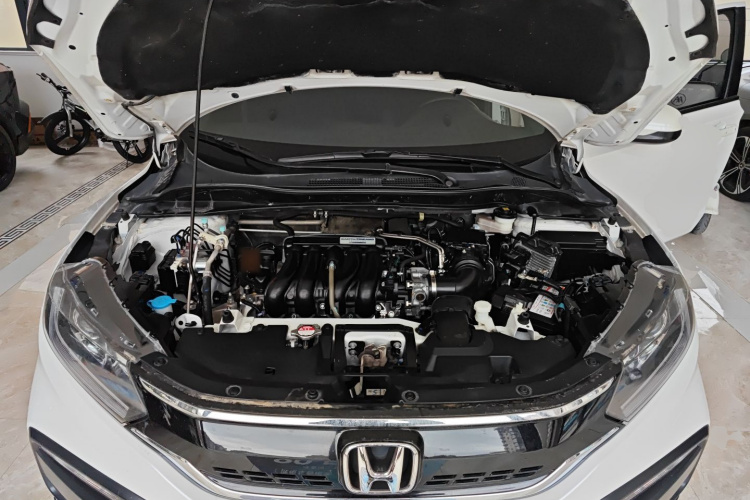 本田XR-V 2017款 1.5L LXi CVT经典版局部细节24