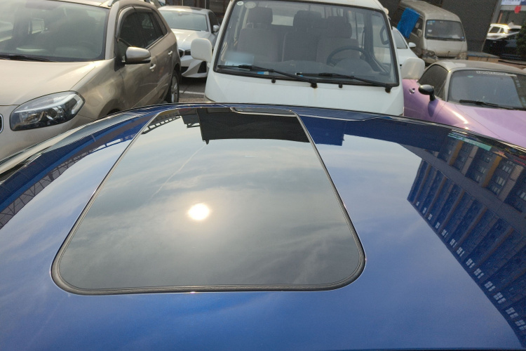 英菲尼迪Q50L 2015款 2.0T 舒适版局部细节57