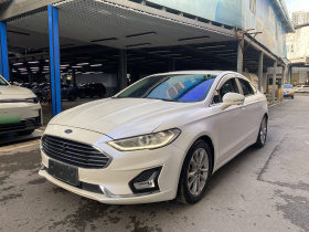 福特 蒙迪欧 2018款 EcoBoost 180 智控时尚型 国V