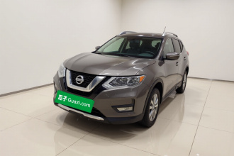 日产 奇骏 2019款 2.0L CVT智联舒适版 2WD