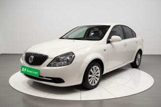 别克 凯越 2015款 1.5L 手动尊享型