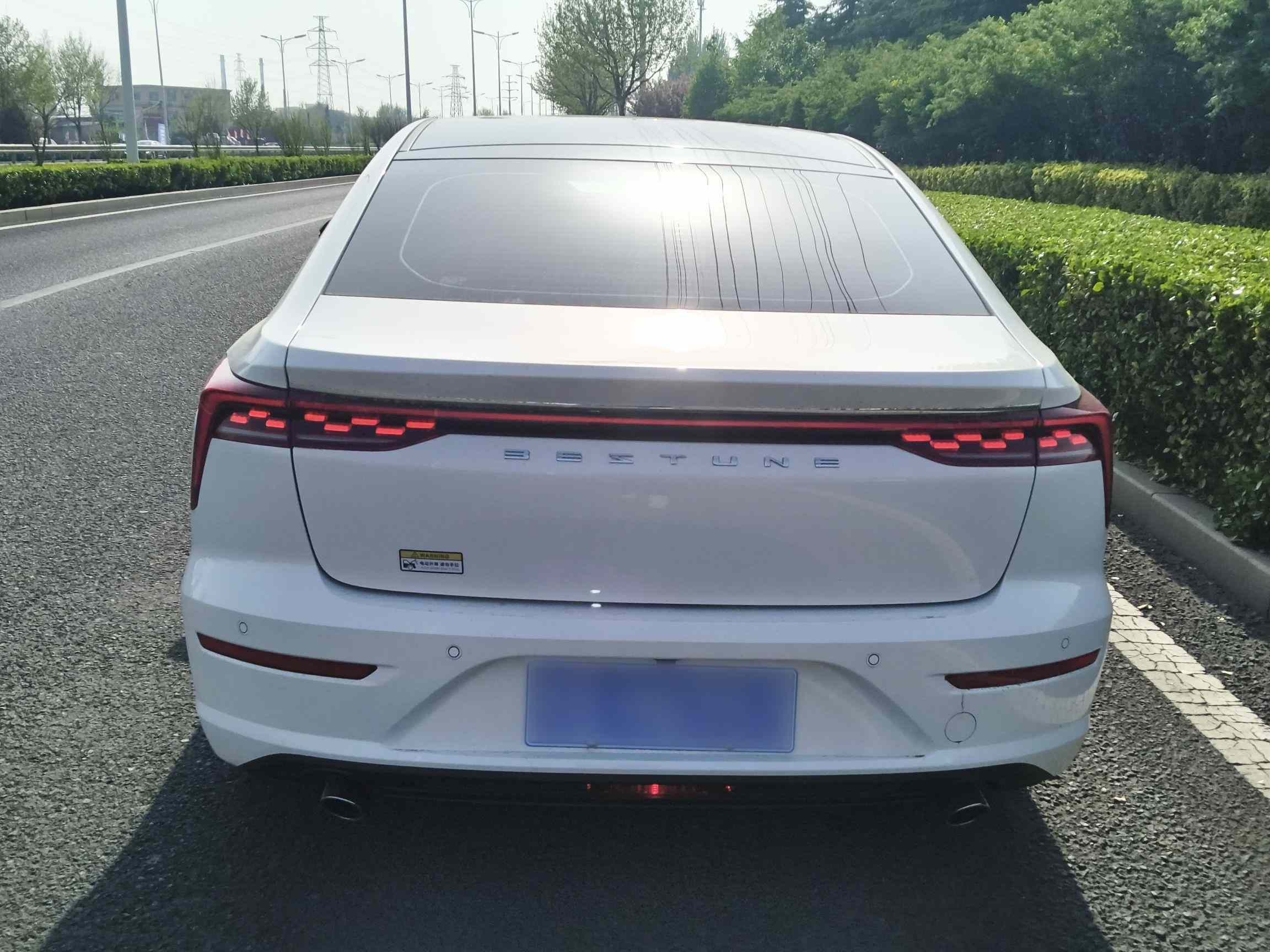 奔腾B70 2022款 第三代 1.5T 自动悦享型(4)