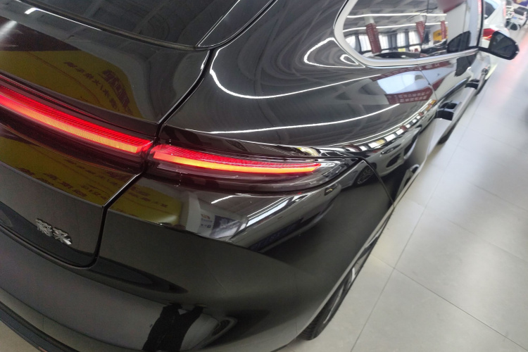 蔚来ET5T 2025款 100kWh Touring车身外观6006