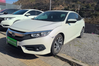 本田 思域 2016款 220TURBO CVT豪华版