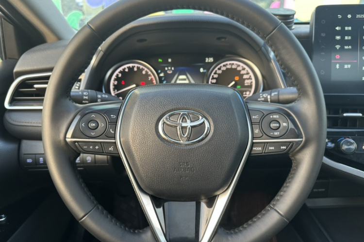 丰田 凯美瑞 2021款 2.0G 豪华版局部细节13