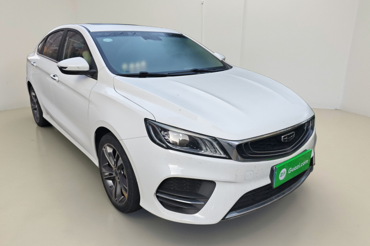 吉利汽车 缤瑞 2019款 200T DCT缤致版车身外观3