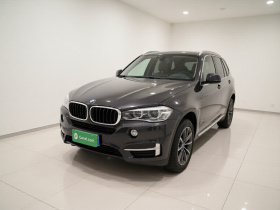 宝马X5(进口) 2014款 xDrive35i 豪华型