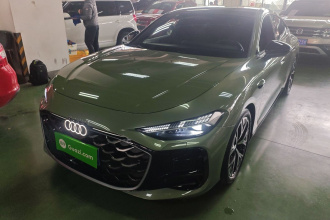 奥迪A5L Sportback 2026款 TFSI 150kW 智领quattro型