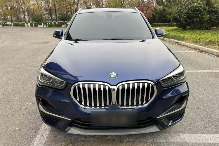 宝马X1 2020款 sDrive20Li 时尚型车身外观6008