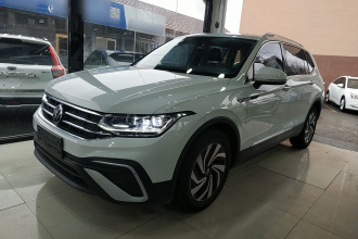 大众 途观L 2024款 300TSI 自动两驱智享版