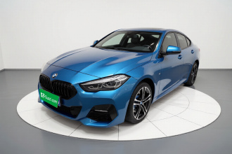 宝马2系(进口) 2021款 225i 四门轿跑车 M运动曜夜套装