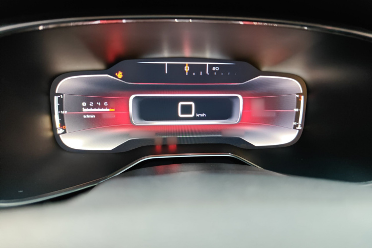 雪铁龙 天逸 C5 AIRCROSS 2018款 350THP 乐享型局部细节14