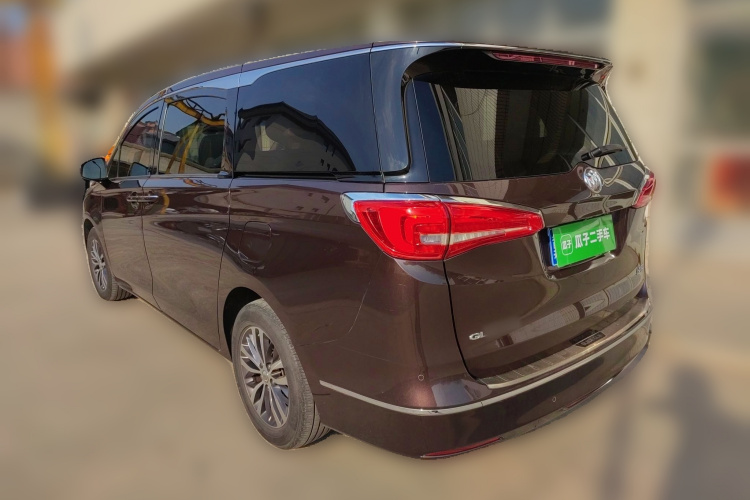 别克GL8 2017款 ES 28T 豪华型 国V车身外观5