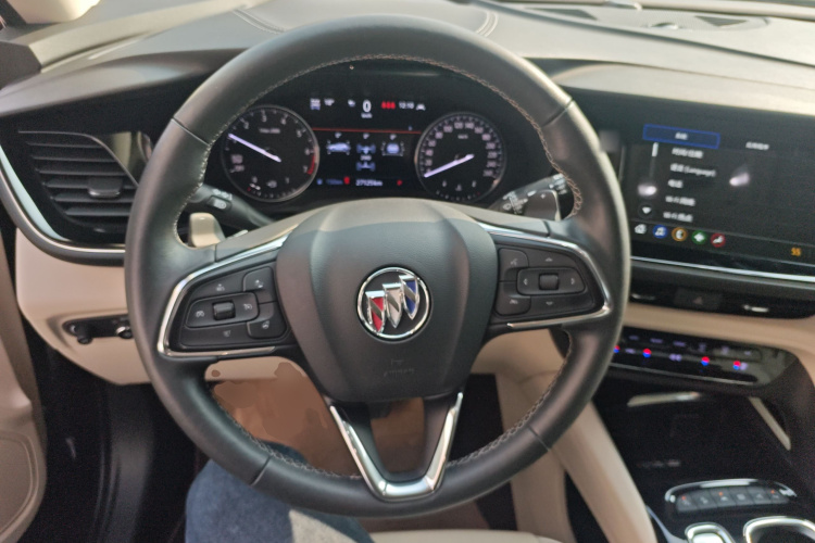 别克 2022款 昂科威Plus Avenir艾维亚 七座版局部细节13