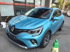 雷诺 科雷缤 2019款 TCe270 自动劲擎型