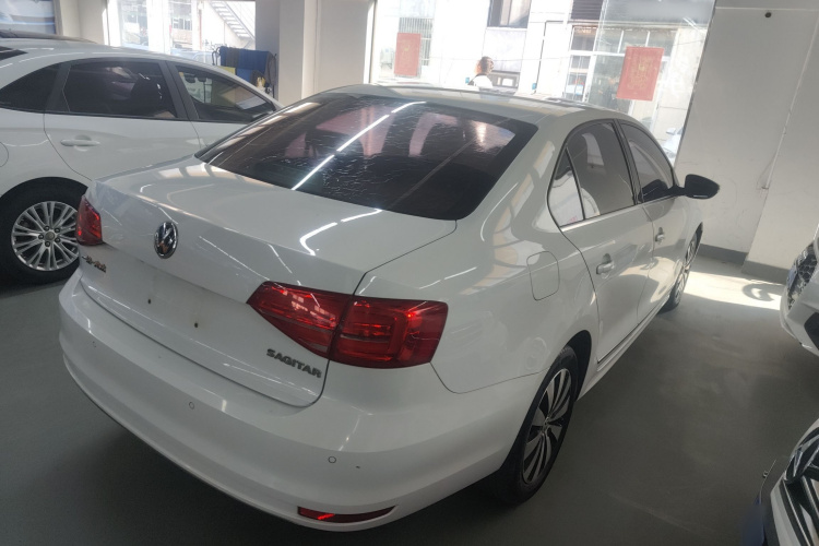 大众 速腾 2017款 1.6L 自动舒适型车身外观6005