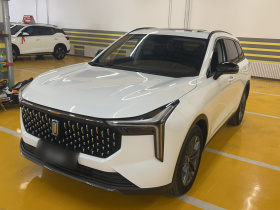 奔腾T55 2023款 1.5T 自动飞跃款