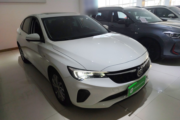 别克 威朗 2023款 Pro 乐享版车身外观3