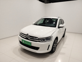 雪铁龙C3-XR 2017款 1.6L 手动先锋型