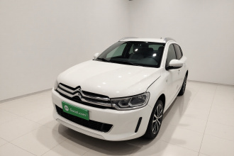 雪铁龙C3-XR 2017款 1.6L 手动先锋型