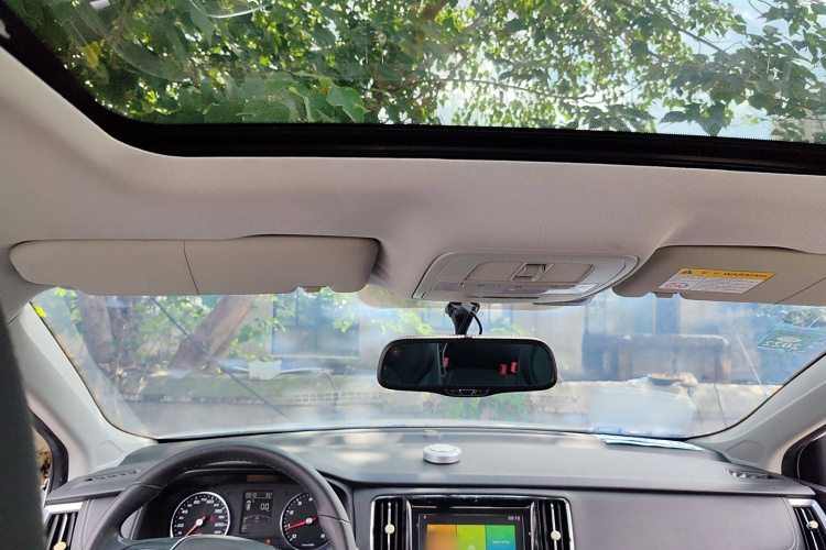 荣威i6 2018款 20T 自动旗舰版局部细节22