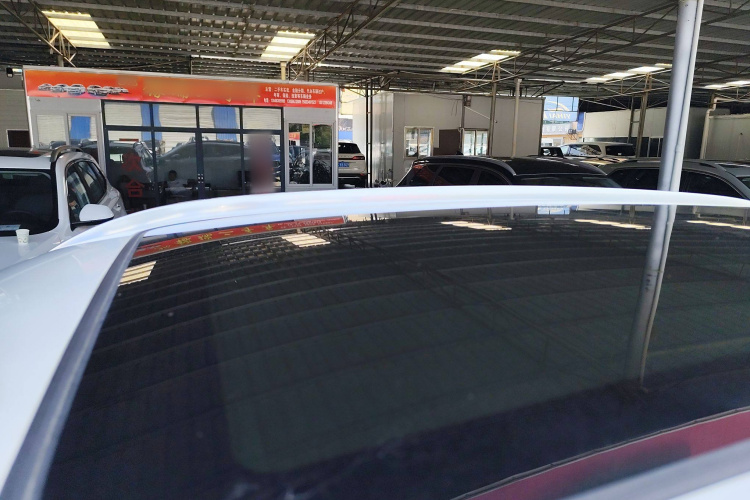 哈弗H6 2017款 红标 1.5T 自动两驱智尚型局部细节57