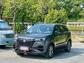 长安CS55PLUS 2021款 蓝鲸版 1.5T DCT豪华型