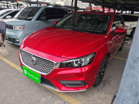 名爵 MG6 2017款 20T 自动豪华智联版 国V