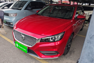 名爵 MG6 2017款 20T 自动豪华智联版 国V