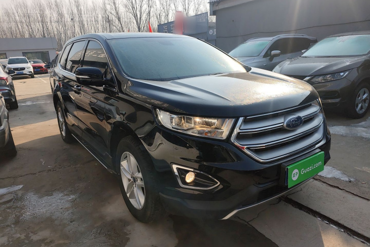 福特 锐界 2018款 EcoBoost 245 两驱铂锐型 7座 国V车身外观3