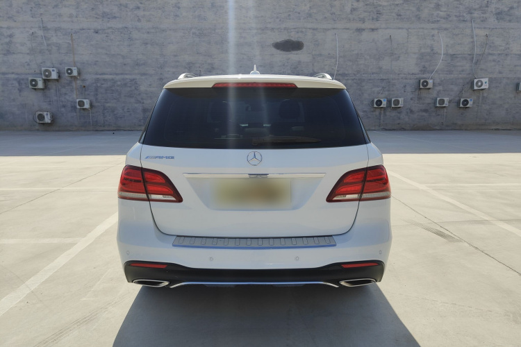 奔驰GLE 2016款 GLE 320 4MATIC 动感型车身外观6005