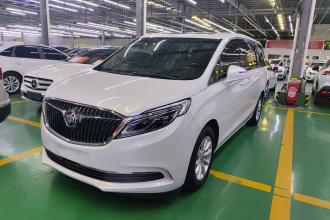 别克GL8 2017款 ES 28T 尊享型 国V