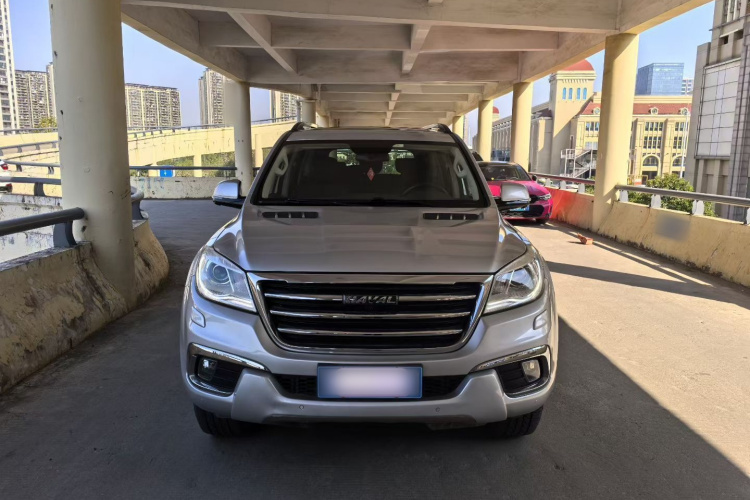 哈弗H9 2016款 2.0T 四驱豪华型 5座车身外观6004