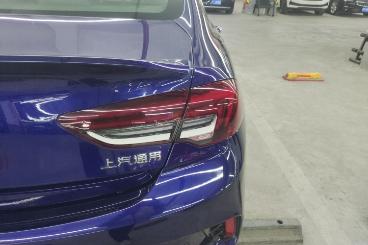 别克 君威 2021款 GS 28T 尊贵型车身外观6006