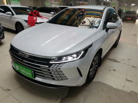 比亚迪 驱逐舰05 2024款 荣耀版 DM-i 55KM 豪华型