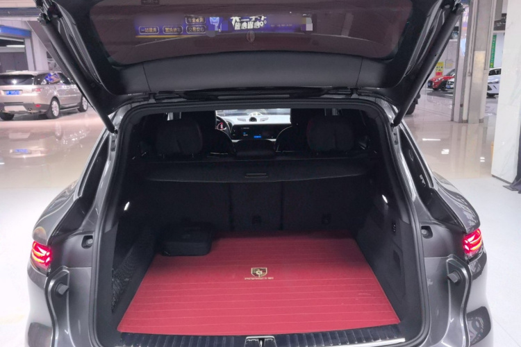 保时捷 2024款 Cayenne 3.0T局部细节23