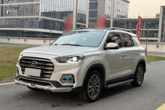 北京现代ix35 2018款 2.0L 自动两驱智勇·畅享版