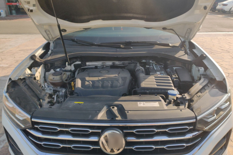 大众 探岳 2020款 330TSI 两驱豪华智联版局部细节24