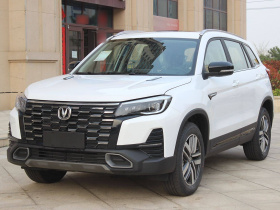 长安CS75 2024款 畅享版 1.5T DCT豪华型