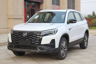 长安CS75 2024款 畅享版 1.5T DCT豪华型