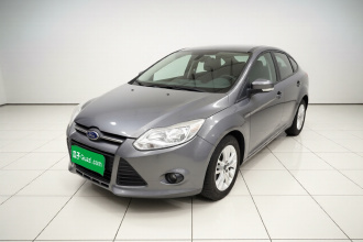 福特 福克斯 2012款 三厢 1.6L 手动舒适型