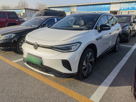 大众 ID.4 CROZZ 2022款 高性能PRIME版