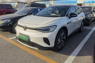 大众 ID.4 CROZZ 2022款 高性能PRIME版