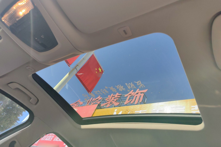 宝马5系 2017款 525Li 豪华设计套装局部细节22