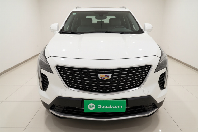 凯迪拉克XT4 2020款 改款 28T 两驱领先运动型车身外观2